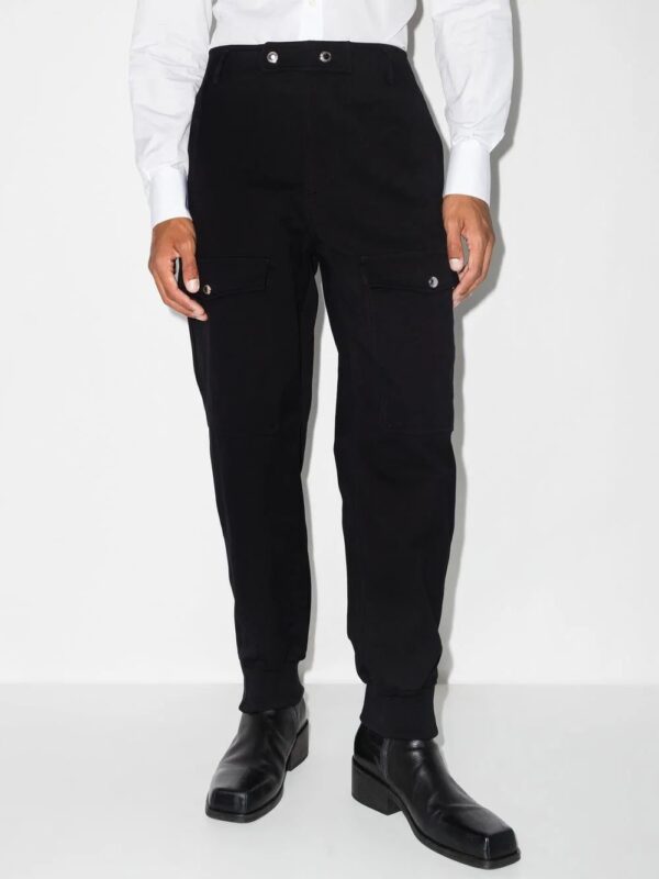 Alexander McQueen  cargo track pants - Image 2