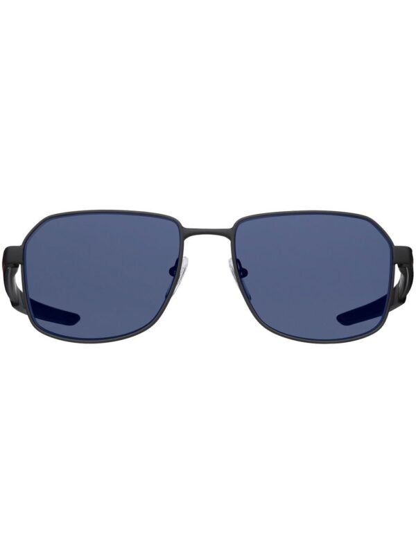Prada Eyewear Linea Rossa square-frame sunglasses