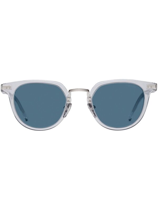 Prada Eyewear round-frame tinted sunglasses
