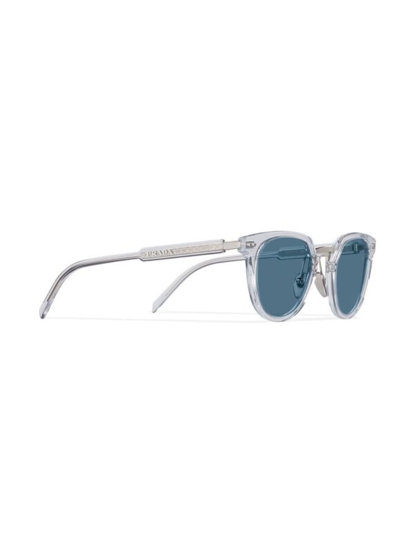 Prada Eyewear round-frame tinted sunglasses - Image 2