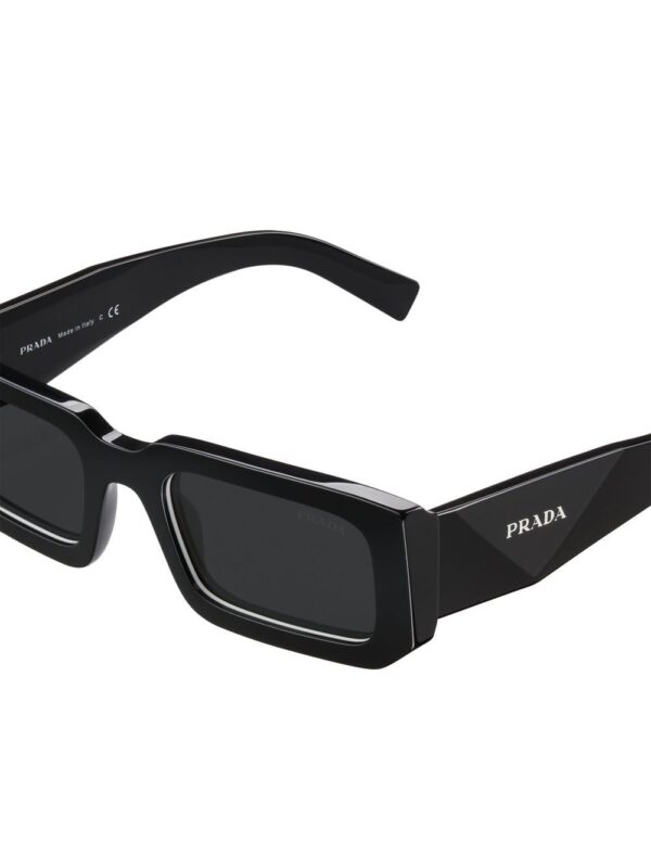 Prada Eyewear Symbole rectangle-frame sunglasses - Image 3