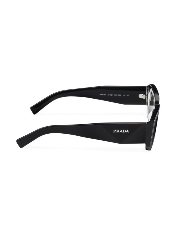 Prada Eyewear Symbole rectangle-frame sunglasses - Image 2