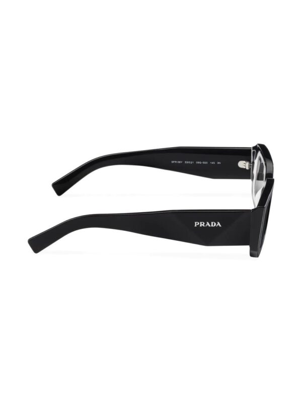 Prada Symbole rectangle-frame sunglasses - Image 2