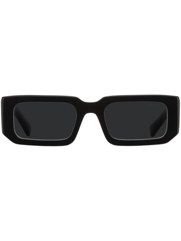 Prada Eyewear Symbole rectangle-frame sunglasses