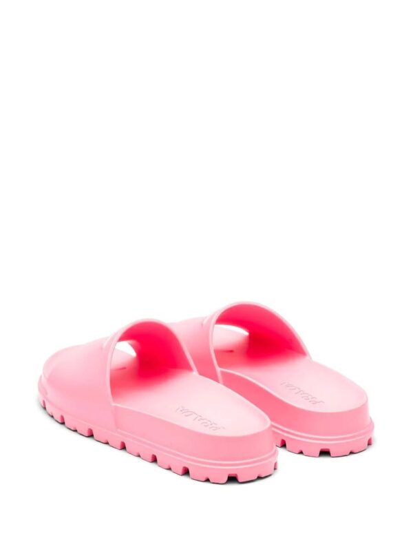 Prada  logo-embossed slides - Image 3