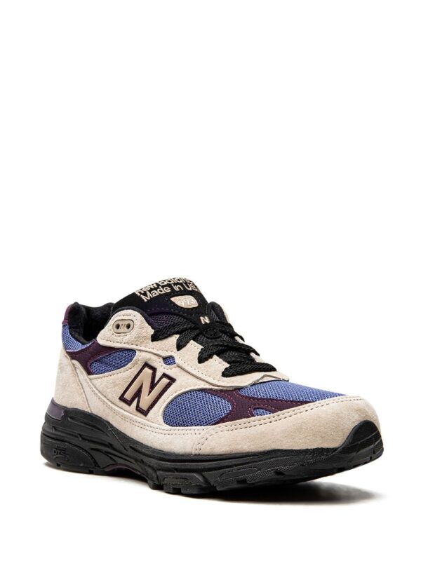 New Balance x Aimé Leon Dore 993 Made in USA "Taupe" sneakers