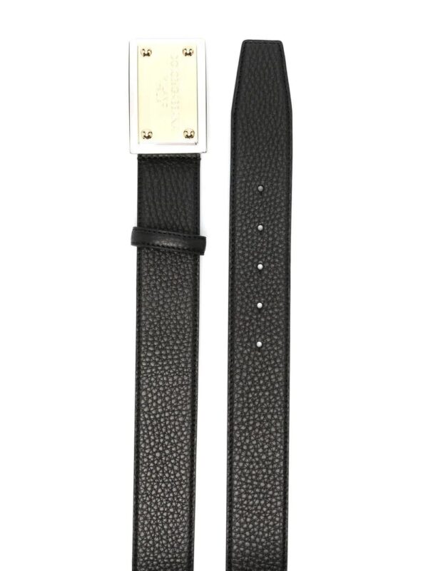 Dolce & Gabbana  buckled leather belt - Image 2