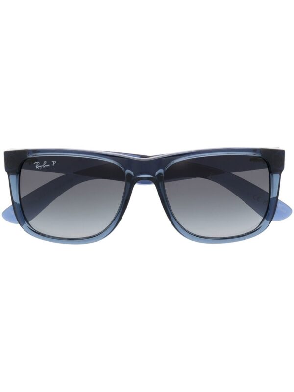 Ray-Ban Justin square-frame sunglasses