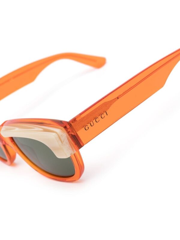 Gucci Eyewear GG1165S cat-eye sunglasses - Image 3
