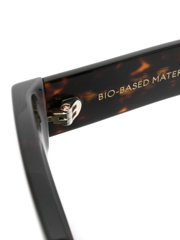 Gucci Eyewear tortoiseshell-frame sunglasses - Image 3