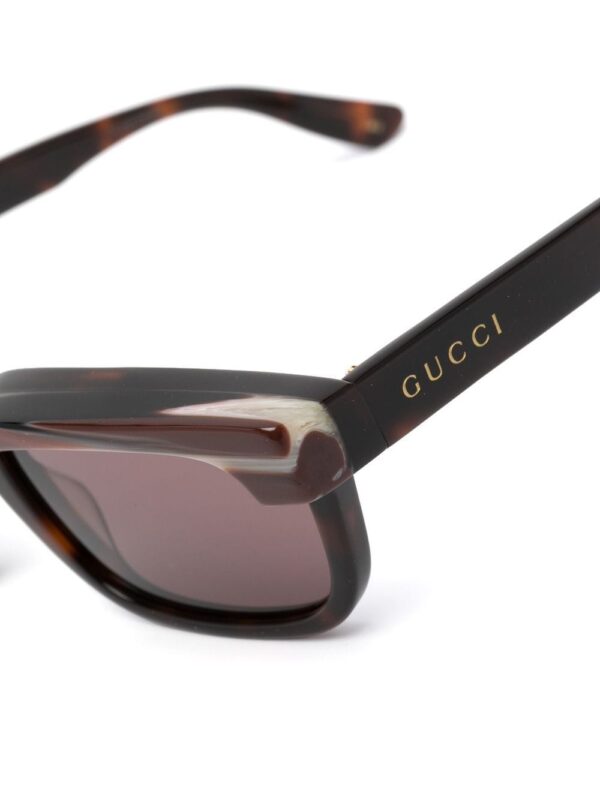 Gucci Eyewear GG1166S rectangular-frame sunglasses - Image 3