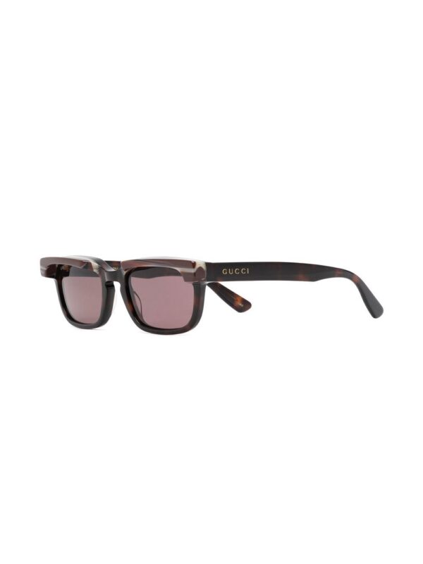 Gucci Eyewear GG1166S rectangular-frame sunglasses - Image 2
