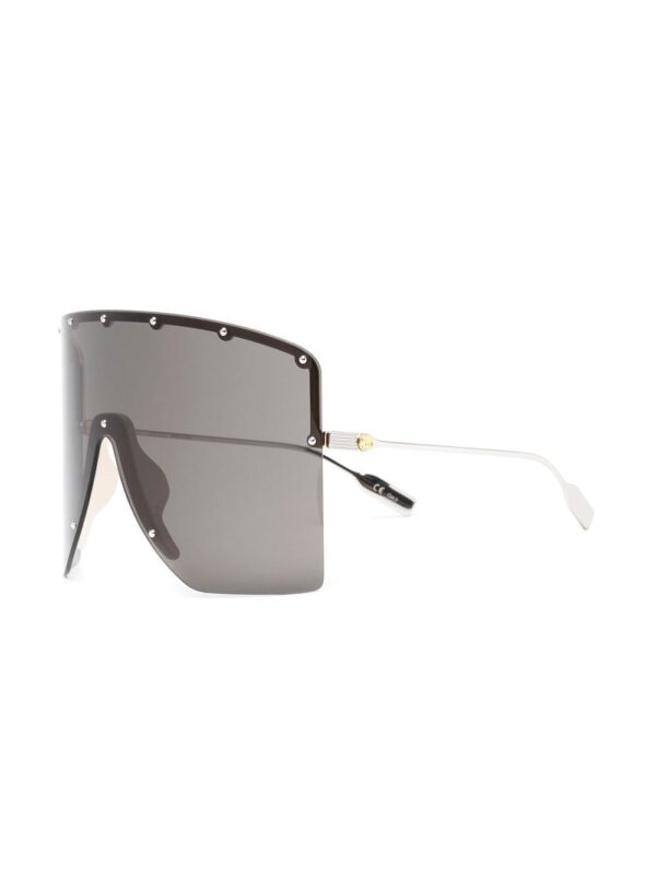 Gucci Eyewear oversized tinted sunglasses - Image 2