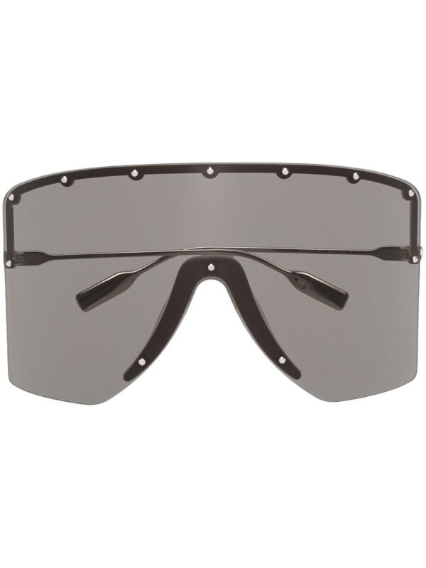 Gucci Eyewear oversized tinted sunglasses