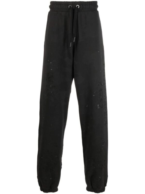 Palm Angels  logo-print track pants