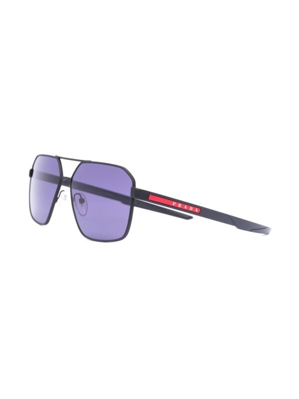 Prada Eyewear PS 55WS pilot-frame sunglasses - Image 2