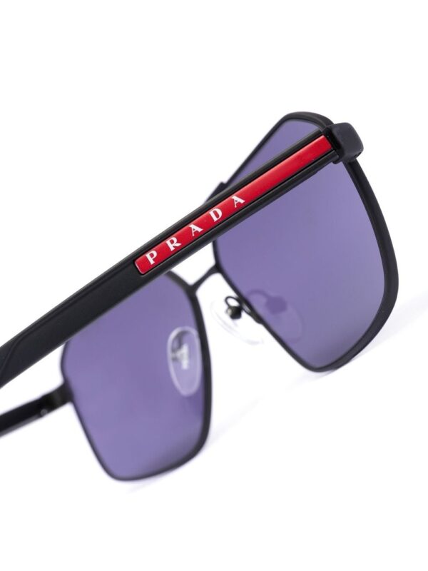 Prada Eyewear PS 55WS pilot-frame sunglasses - Image 3