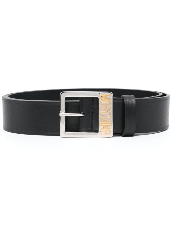 Louis Vuitton calf leather belt