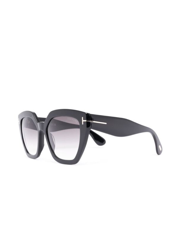 TOM FORD Eyewear oversized-frame sunglasses - Image 2