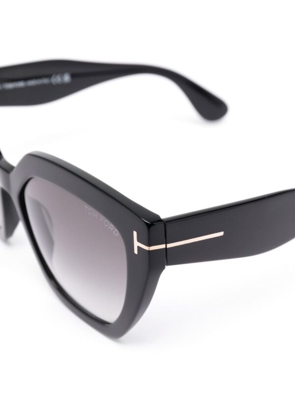 TOM FORD Eyewear oversized-frame sunglasses - Image 3