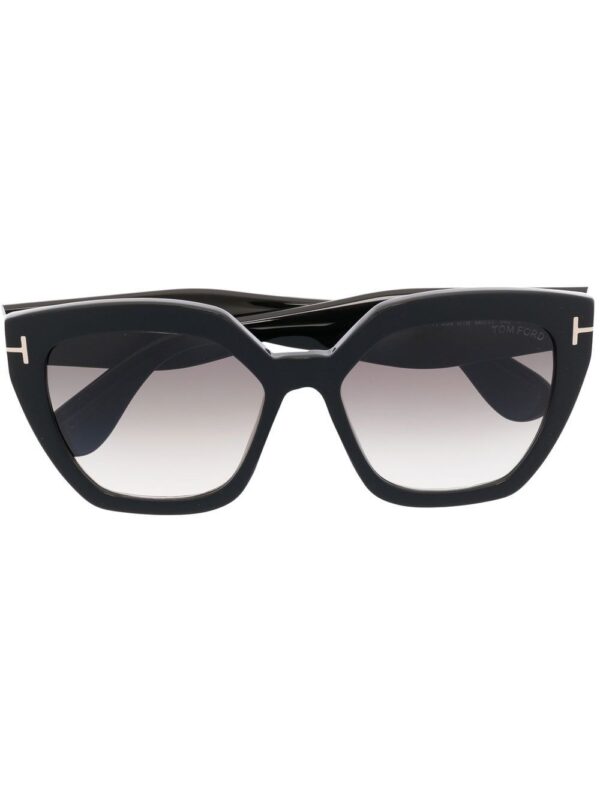 TOM FORD Eyewear oversized-frame sunglasses