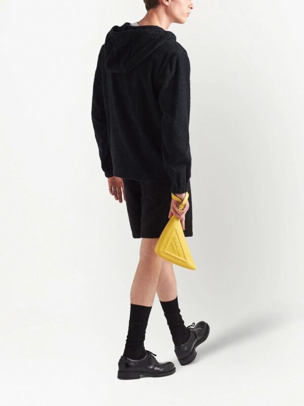 Prada  terrycloth blouson jacket - Image 3