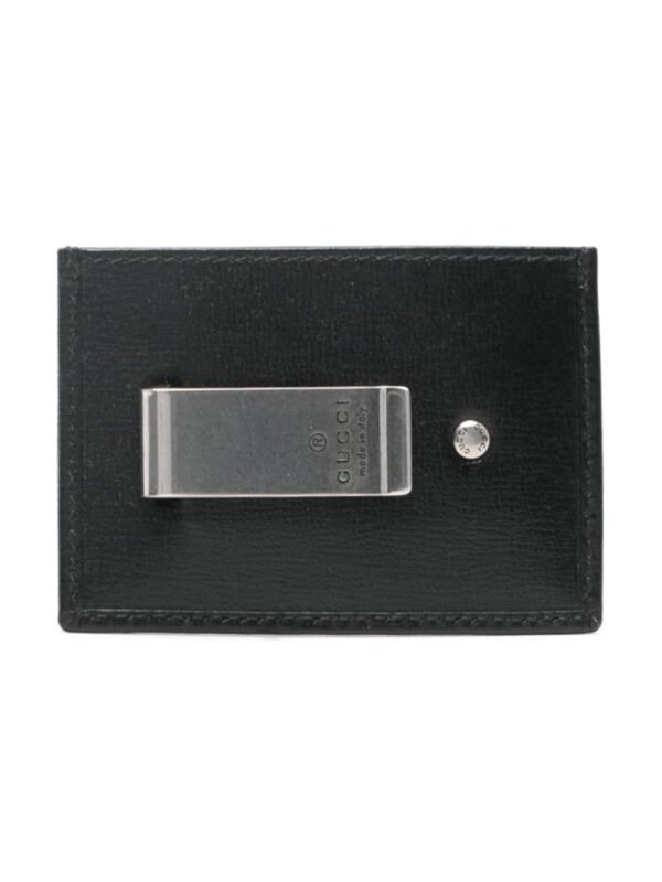 Gucci GG Supreme canvas cardholder - Image 2