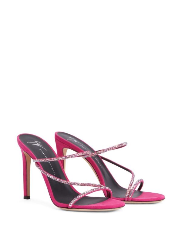 Giuseppe Zanotti  Julianne strappy sandals - Image 2