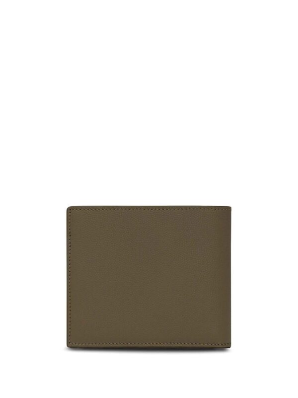 Saint Laurent  bi-fold logo wallet - Image 2