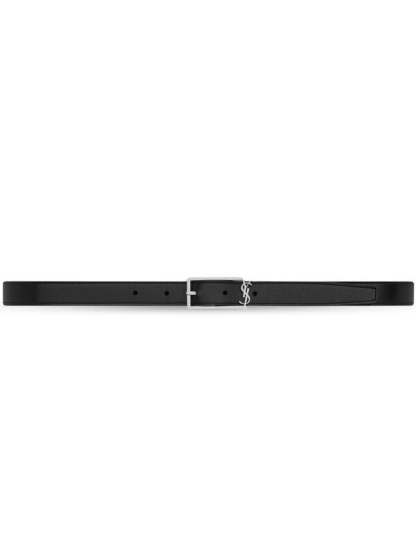 Louis Vuittonlogo-buckle belt