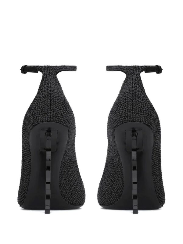 Saint Laurent  Opyum 110 heeled sandals - Image 2