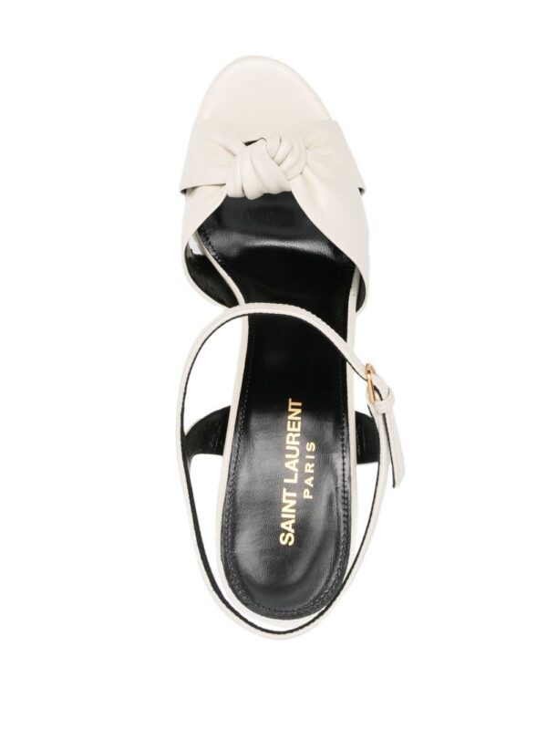 Saint Laurent  high-heel sandals - Image 4