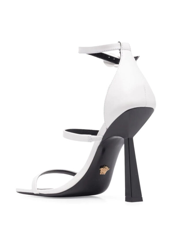 Versace square-toe sandals - Image 3