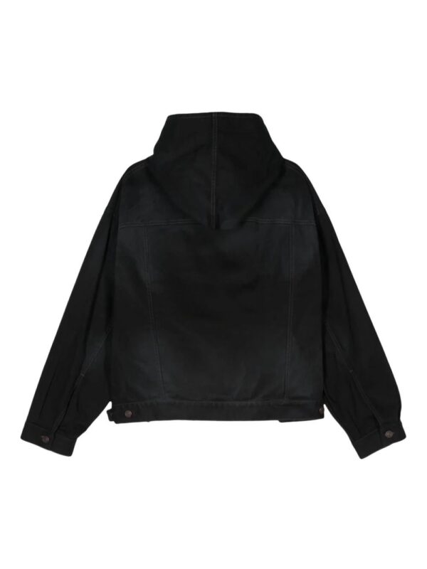 Balenciaga  cotton hoodie - Image 2