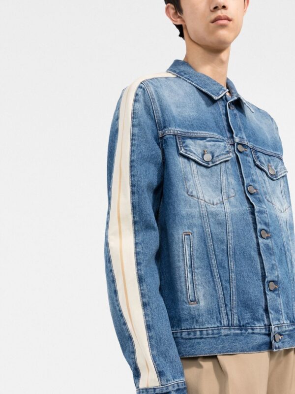 Palm Angels  denim jacket - Image 3