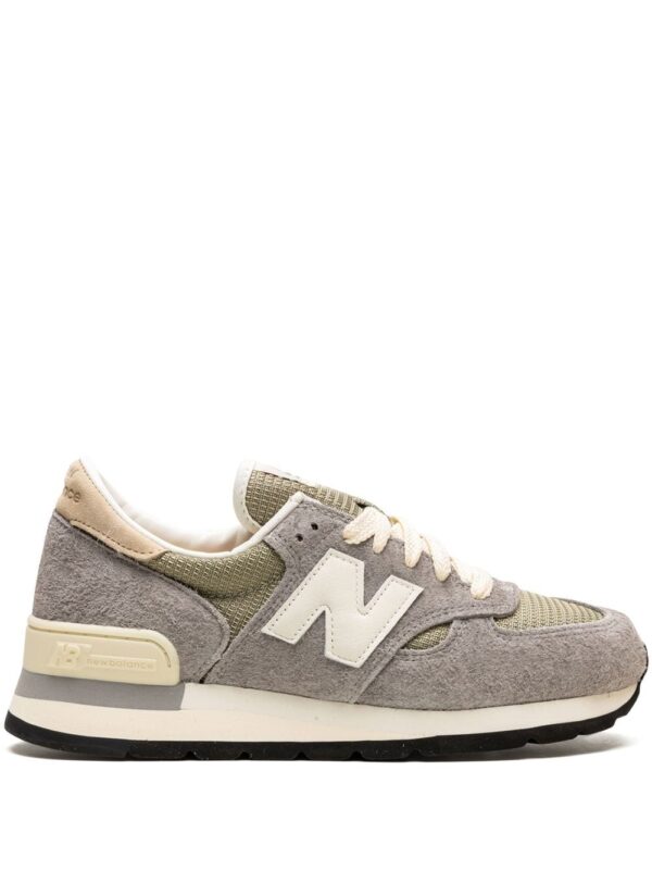 New Balance x Teddy Santis Made in USA 990v1 sneakers