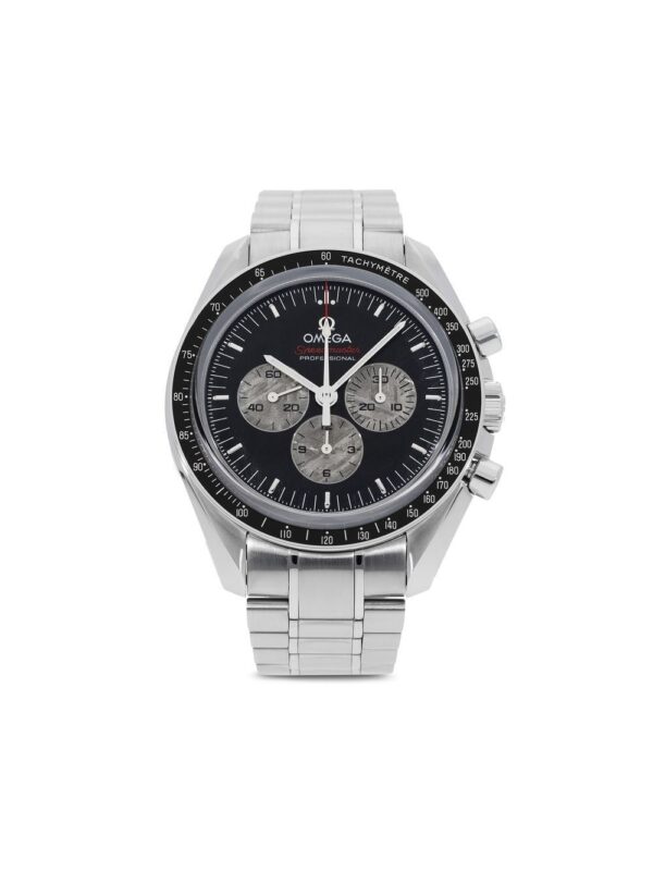 OMEGA 2014 pre-owned Speedmaster Professional Moonwatch Apollo-Soyuz 35th Anniversary 42mm
