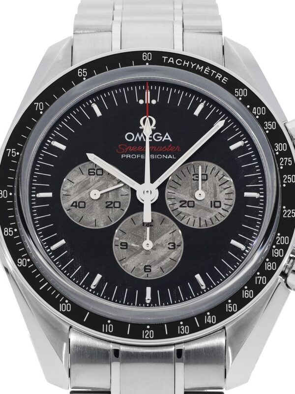 OMEGA 2014 pre-owned Speedmaster Professional Moonwatch Apollo-Soyuz 35th Anniversary 42mm - Image 2