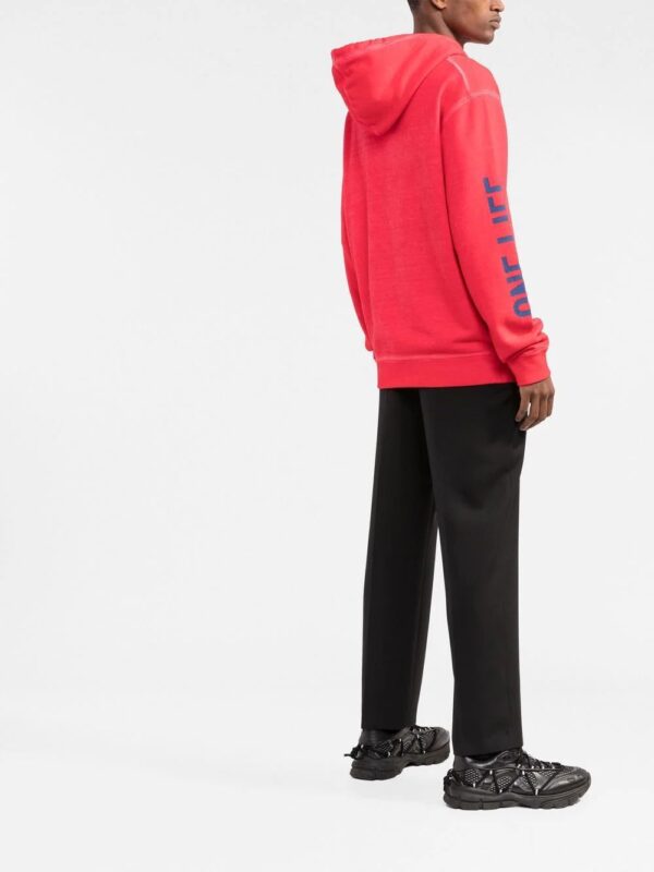 Dsquared2  One Life hooded sweatshirt - Image 4