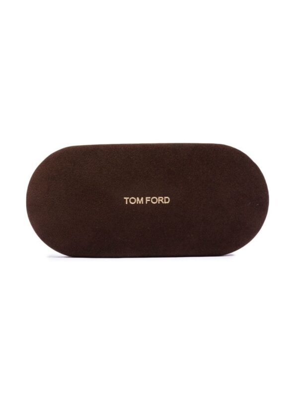 Tom Ford Eyewear Andres abstract-printed sunglasses - Image 4