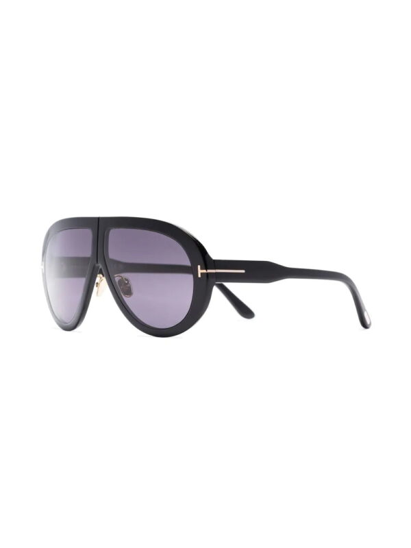 Tom Ford Troy pilot-frame sunglasses - Image 2