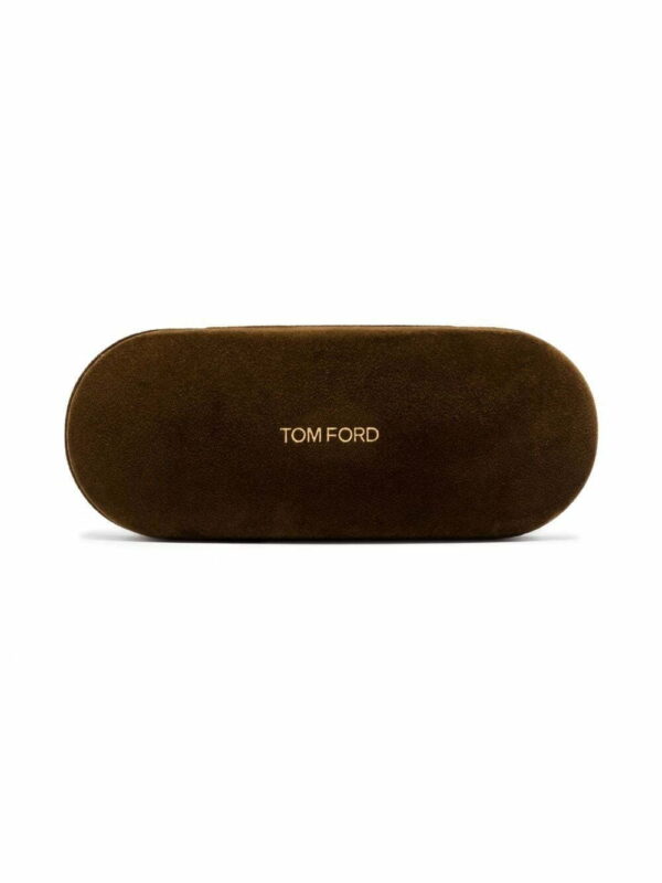 Tom Ford Eyewear Troy pilot-frame sunglasses - Image 4