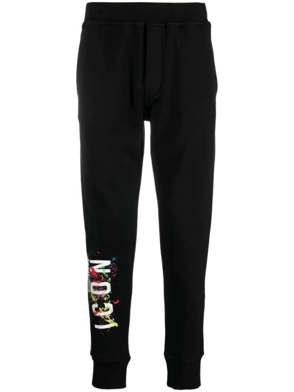 Dsquared2  logo-print track pants