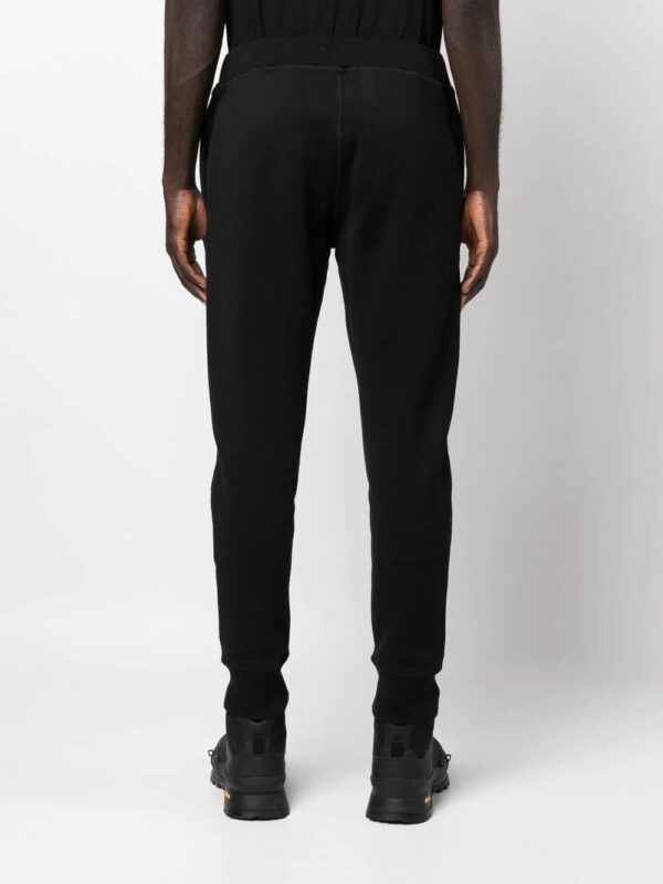 Dsquared2  logo-print track pants - Image 4