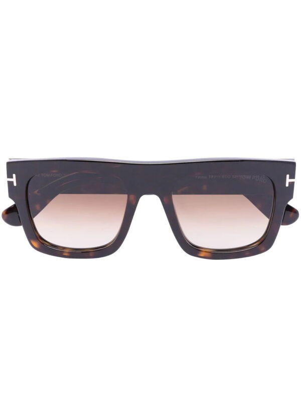 Tom Ford Cyrille square-frame sunglasses