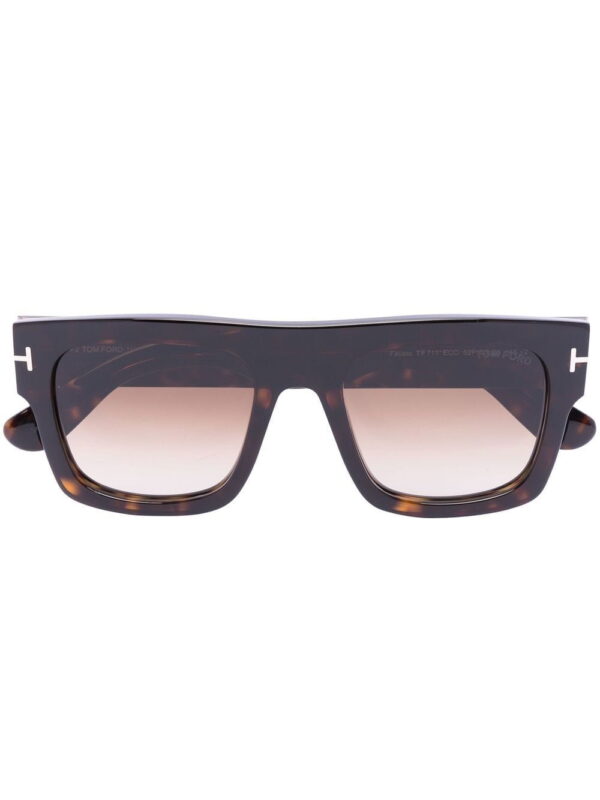 Tom Ford Eyewear Cyrille square-frame sunglasses
