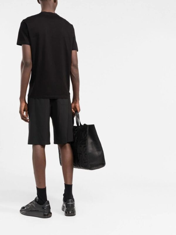 Dsquared2  graphic-print cotton T-shirt - Image 4