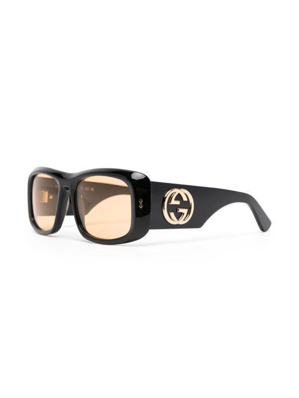 Gucci Eyewear rectangular-frame sunglasses - Image 2