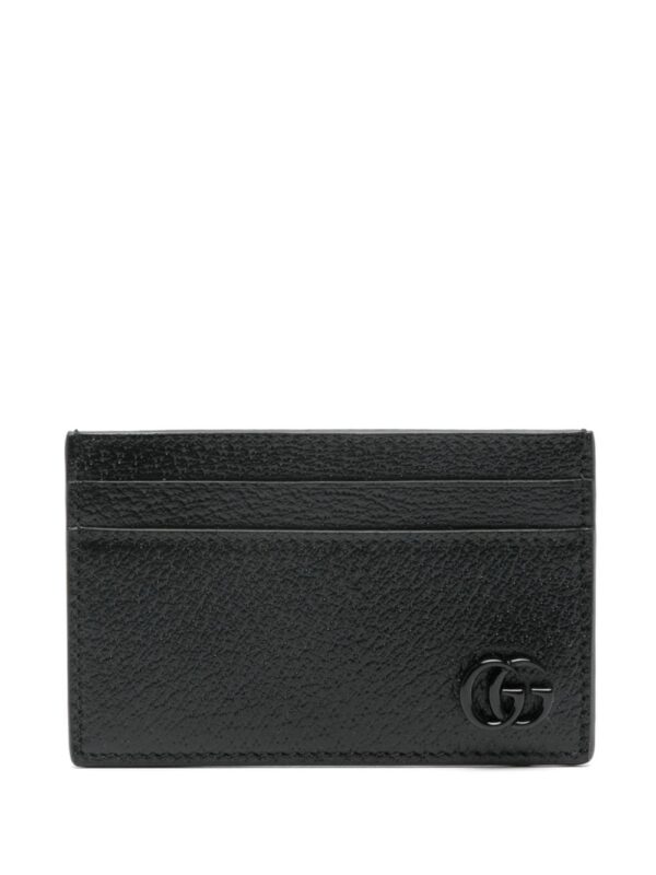 Gucci GG Marmont leather card holder