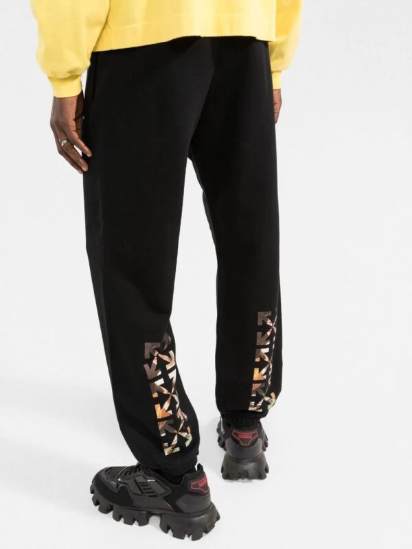 Off-White  logo-print track pants - Image 3